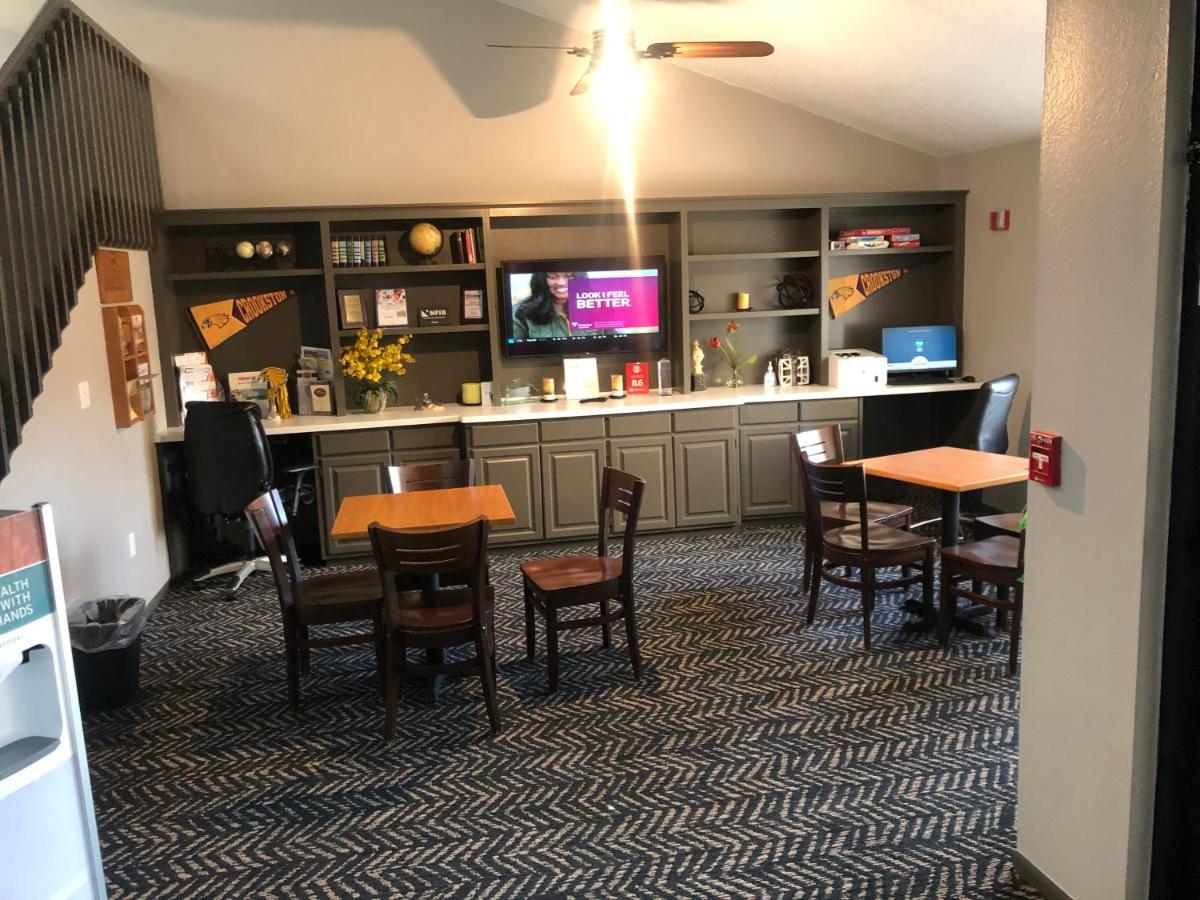 Americinn By Wyndham Crookston U Of M Crookston Extérieur photo