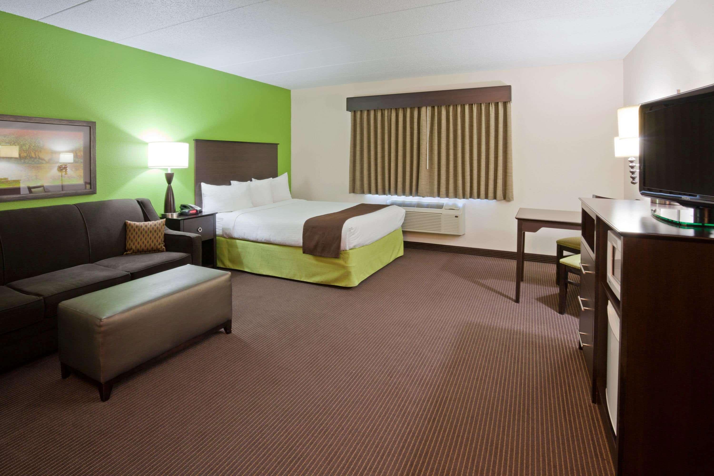 Americinn By Wyndham Crookston U Of M Crookston Extérieur photo
