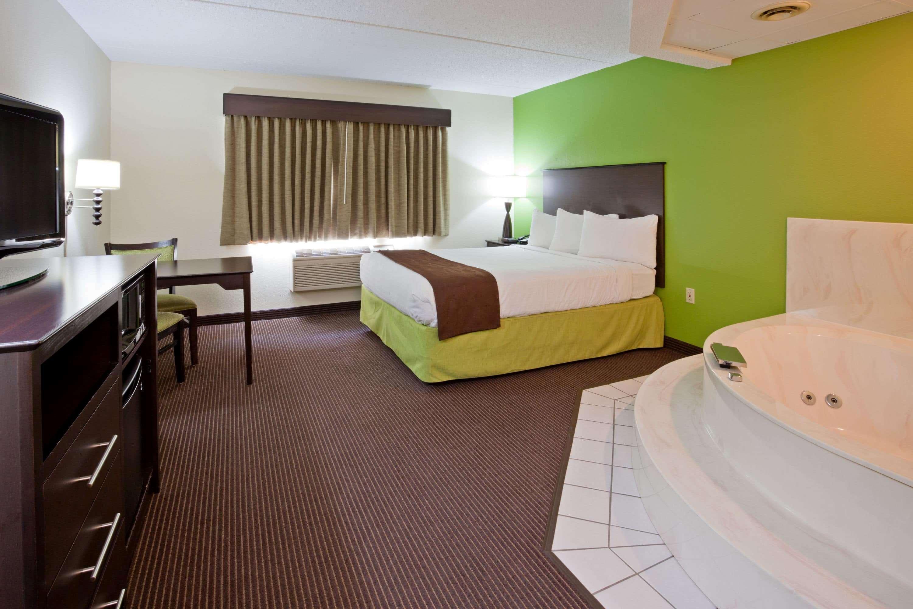 Americinn By Wyndham Crookston U Of M Crookston Extérieur photo