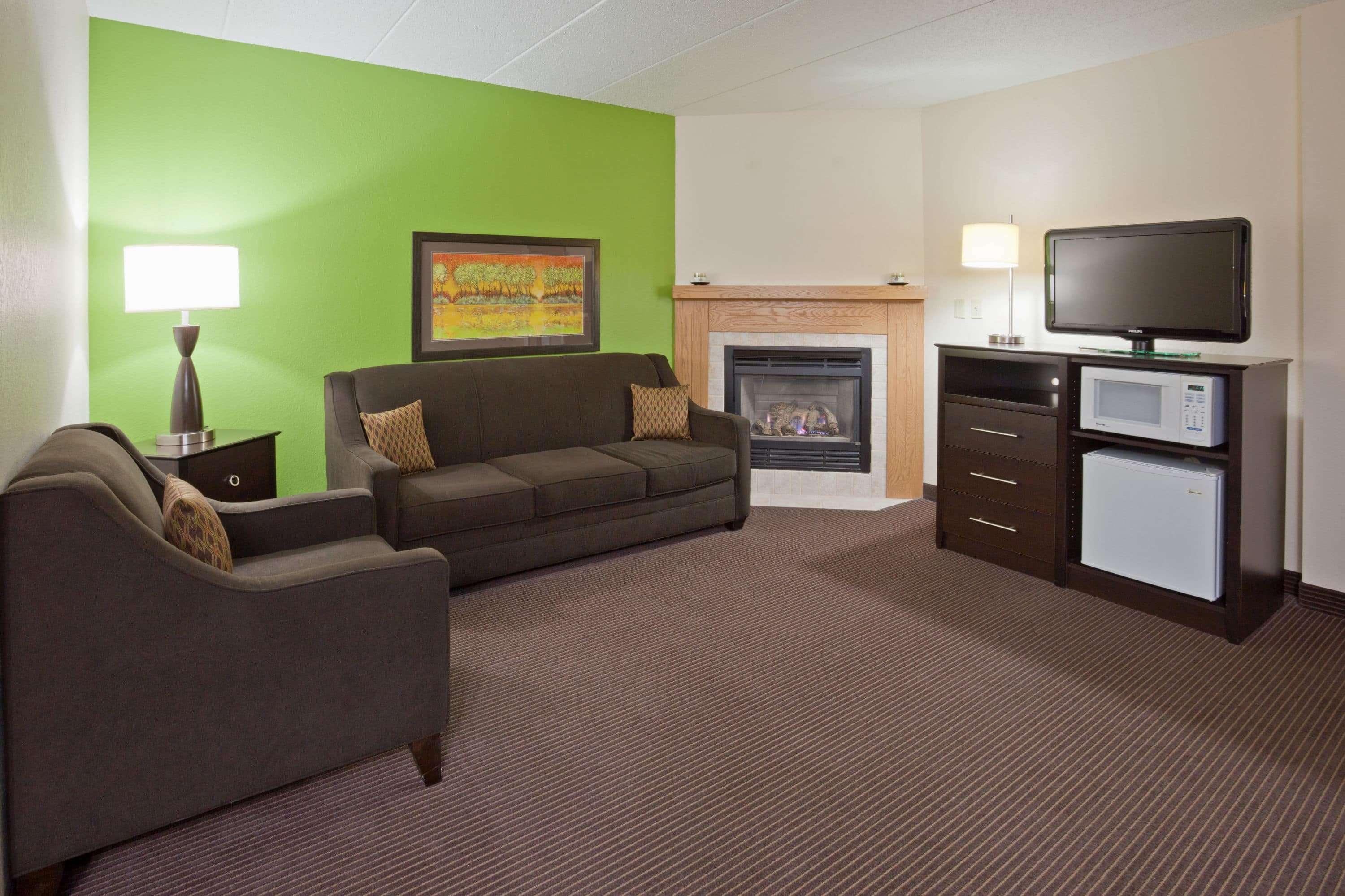 Americinn By Wyndham Crookston U Of M Crookston Extérieur photo