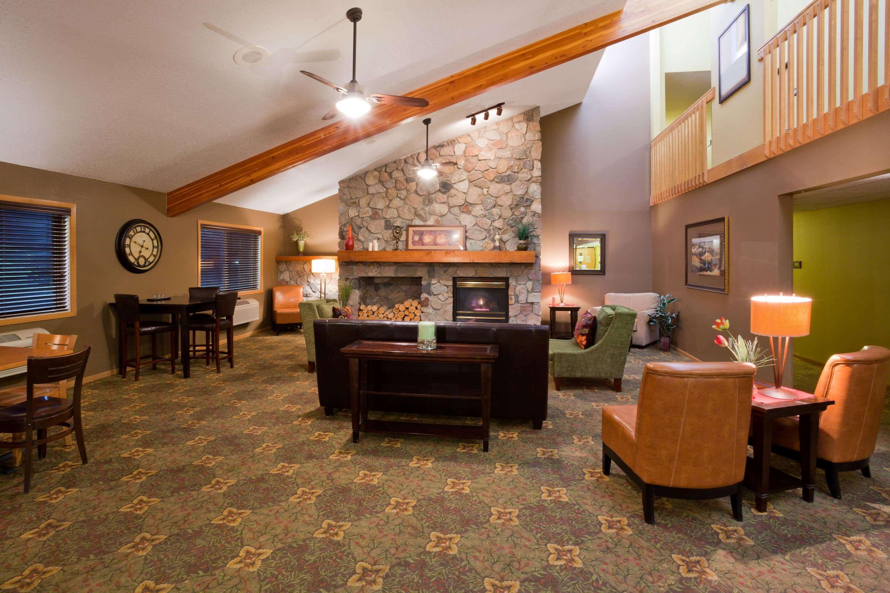 Americinn By Wyndham Crookston U Of M Crookston Extérieur photo