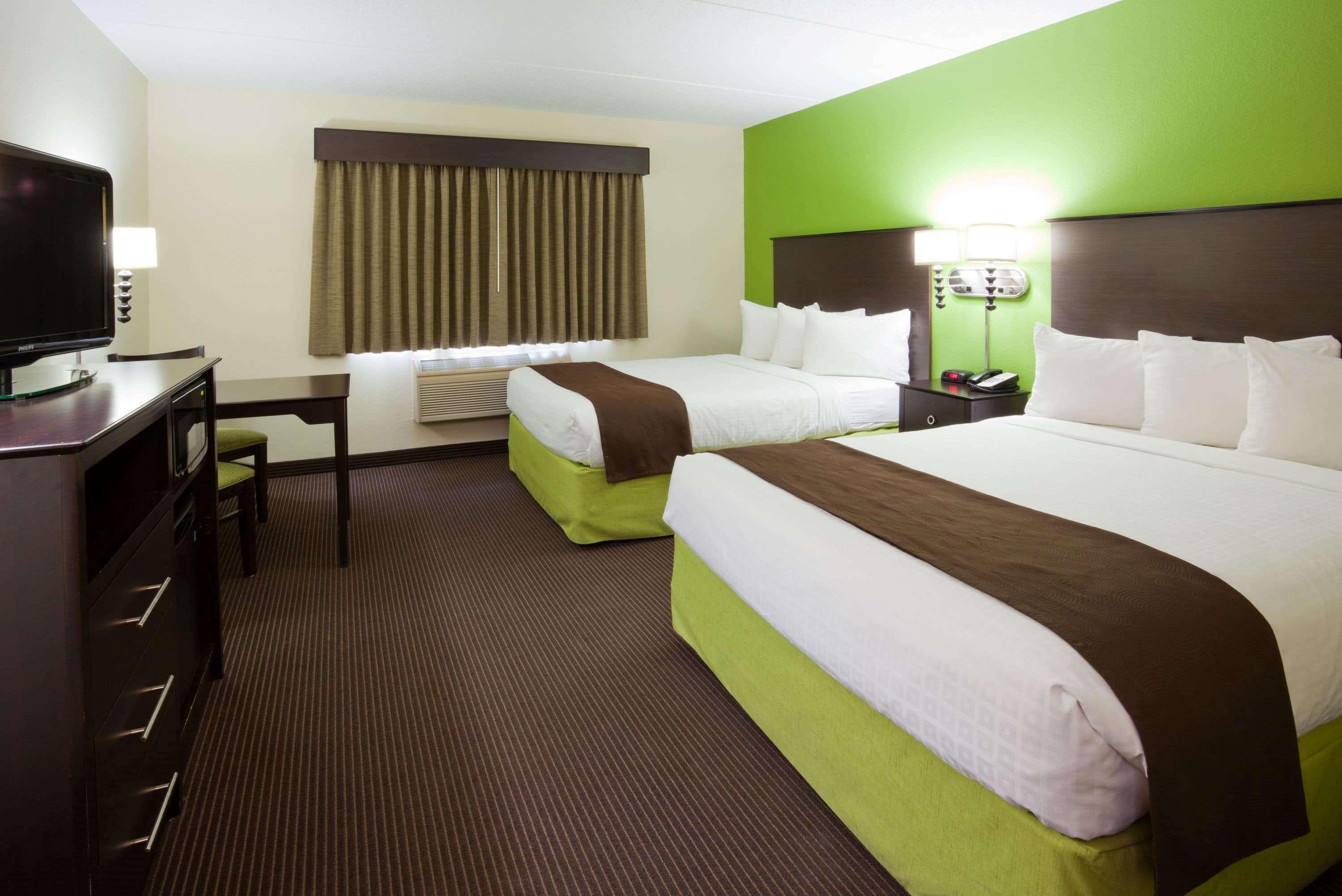 Americinn By Wyndham Crookston U Of M Crookston Extérieur photo