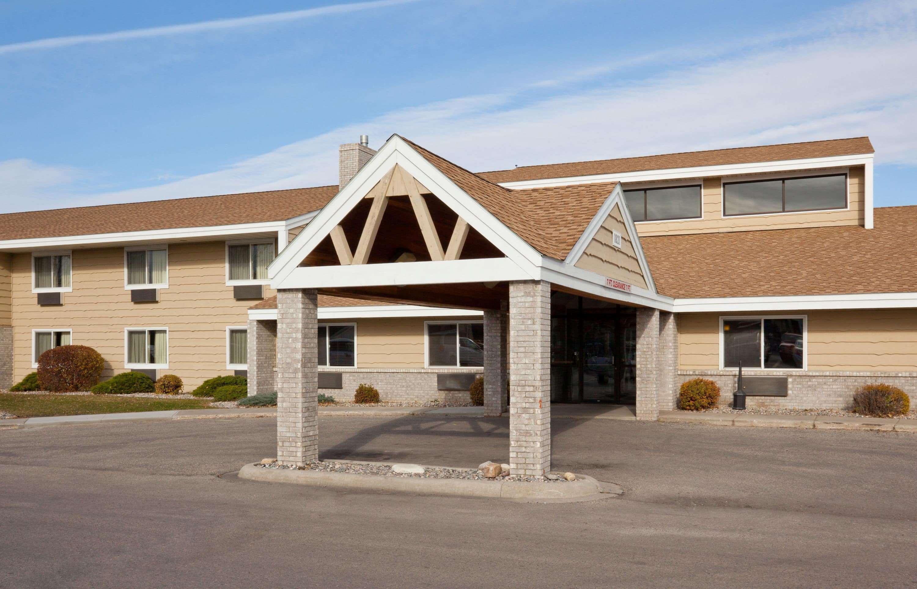 Americinn By Wyndham Crookston U Of M Crookston Extérieur photo