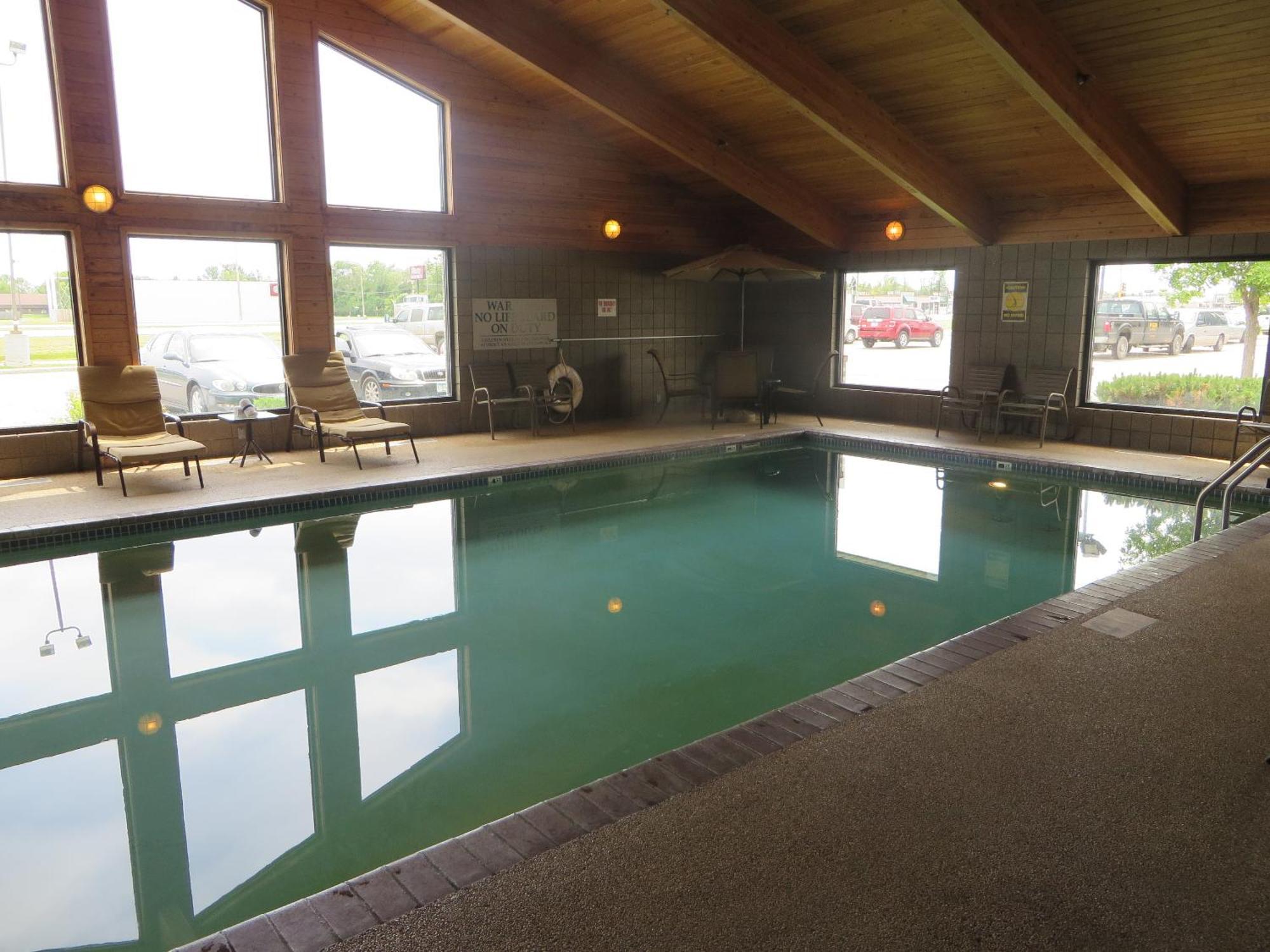 Americinn By Wyndham Crookston U Of M Crookston Extérieur photo