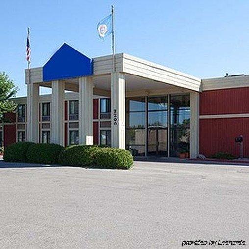 Americinn By Wyndham Crookston U Of M Crookston Extérieur photo